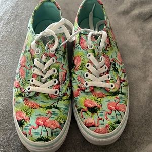 Flamingo Vans